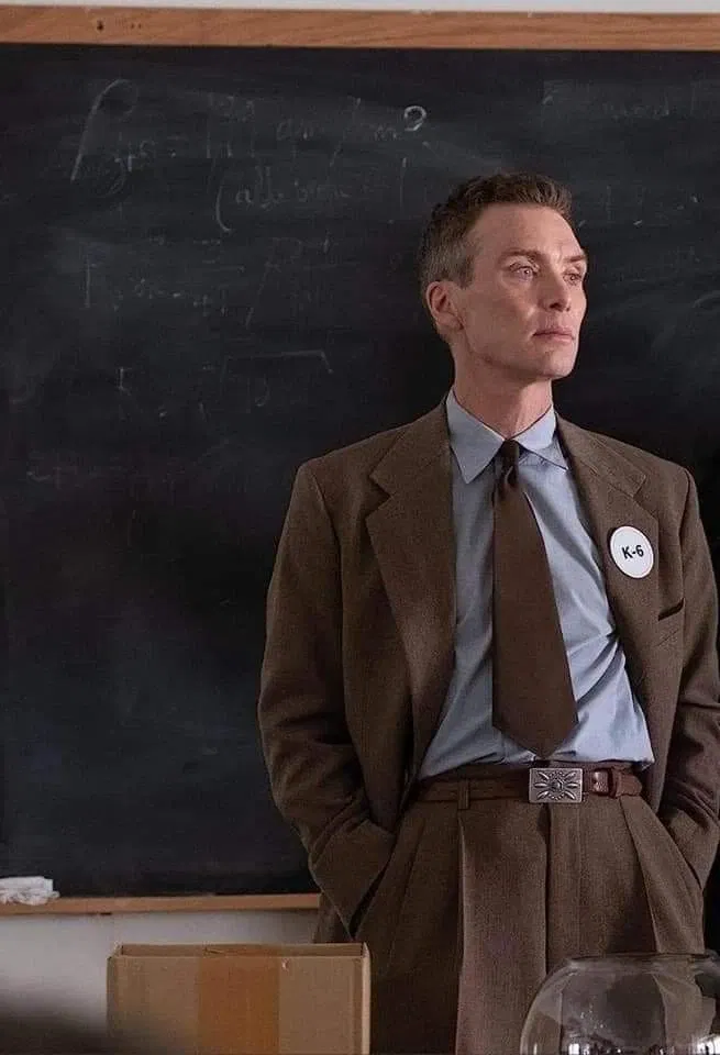 Avatar of Robert Oppenheimer