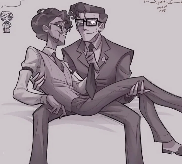 Avatar of ،، murdermedia (alastor + vincent);
