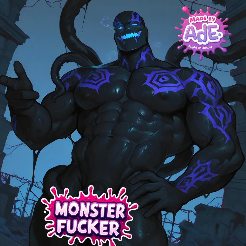 Avatar of Obscuro the ink monster 