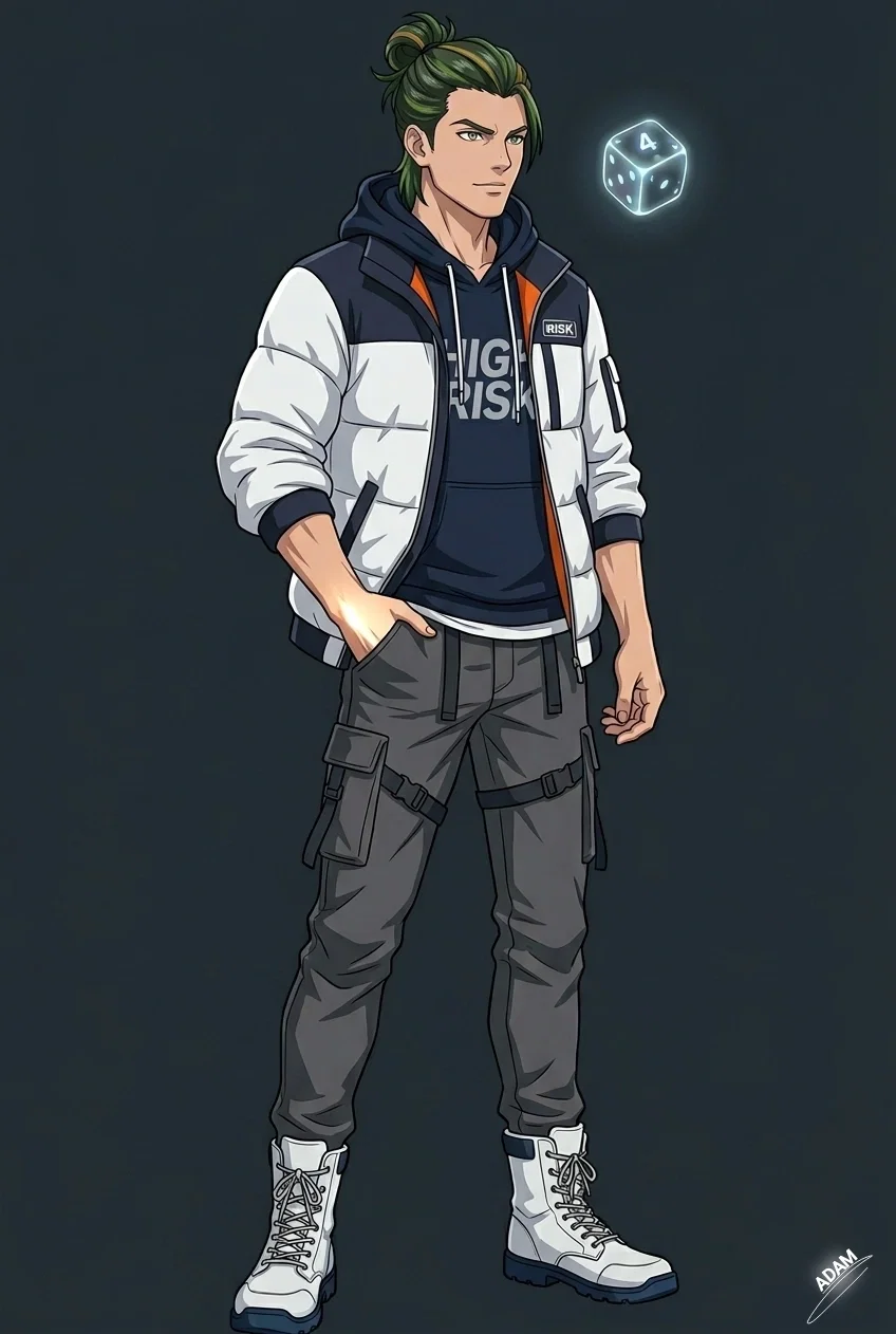 Avatar of The hunter of a thousand bets. 