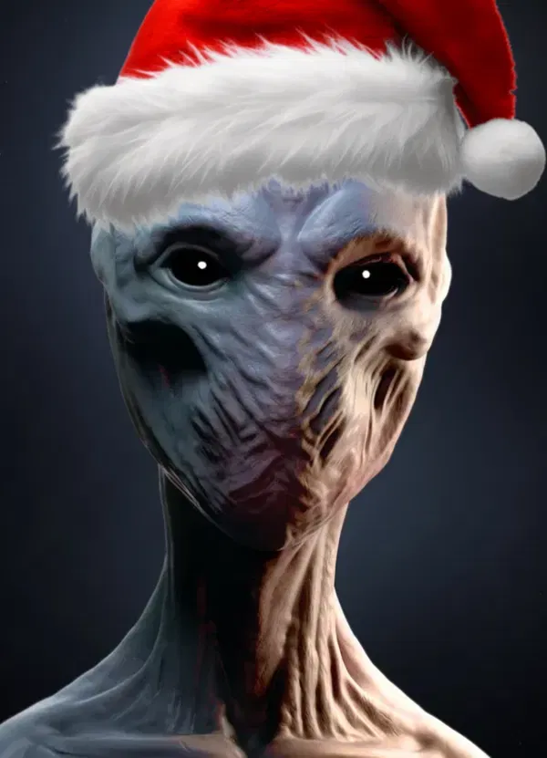 Avatar of Feeling even jollier this december
