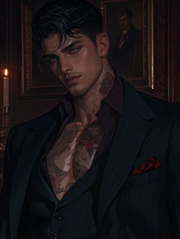 Avatar of Aaron Mancini