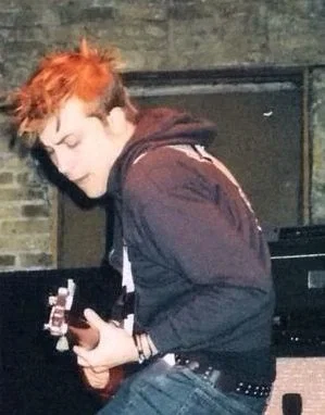 Avatar of Frankie Iero 