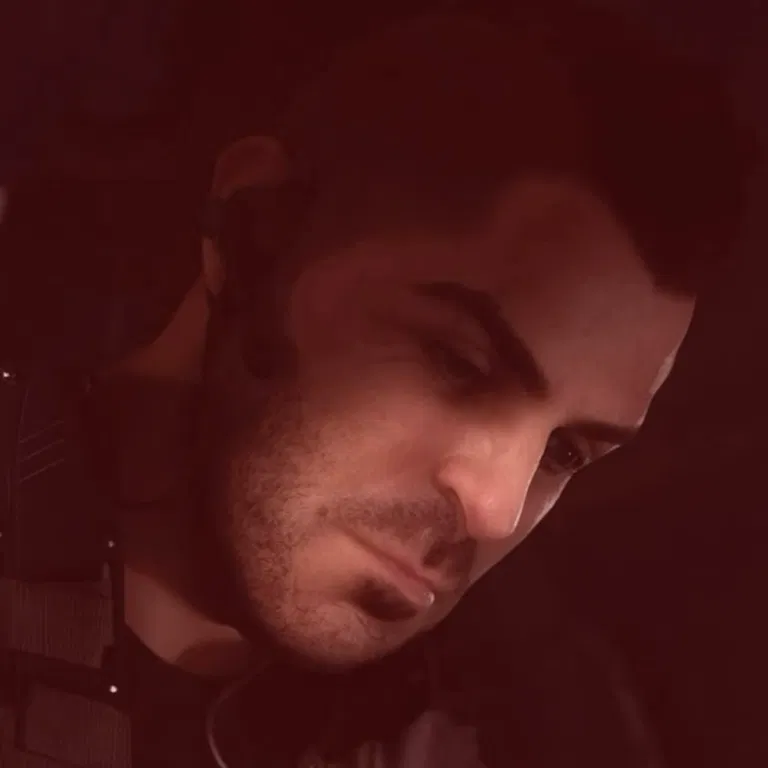Avatar of John "Soap" MacTavish