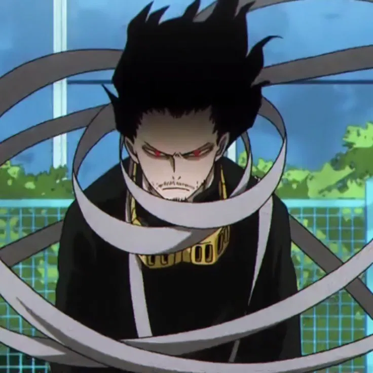 Avatar of Aizawa Shota