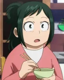 Avatar of MHA- Dinner with Midoriya