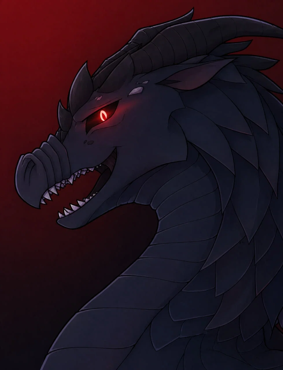 Avatar of Darkstalker (ur his wife/husband/mate) (evil vers)