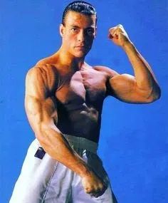 Avatar of Jean-Claude Van Damme in FPE