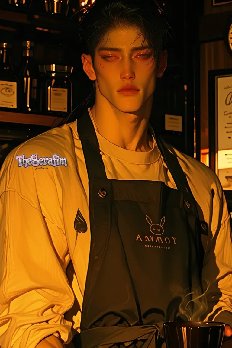 Avatar of Seo-Jun || barista.