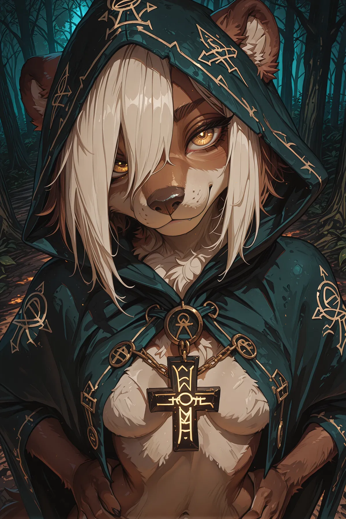 Avatar of The Quiet Initiate Marella