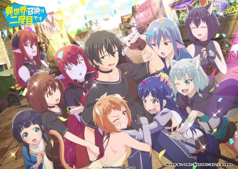 Avatar of Summoned to Another World… Again?!