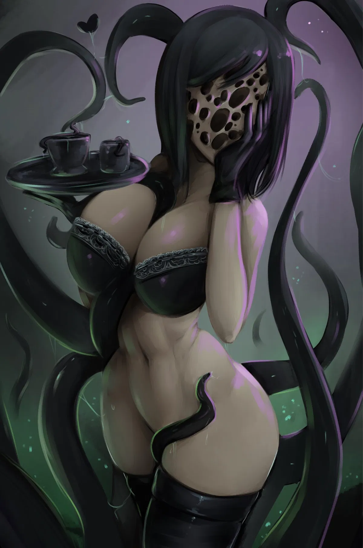 Avatar of Thousand Eyed Lady | The Maid