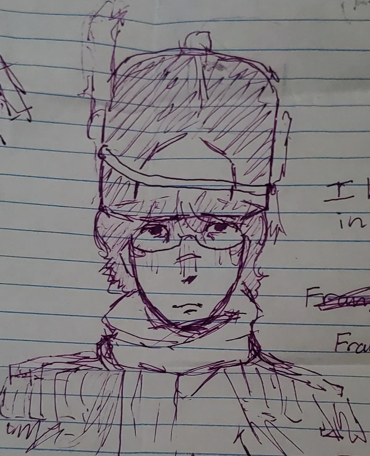 Avatar of Francis DeClair || Guts & Blackpowder OC