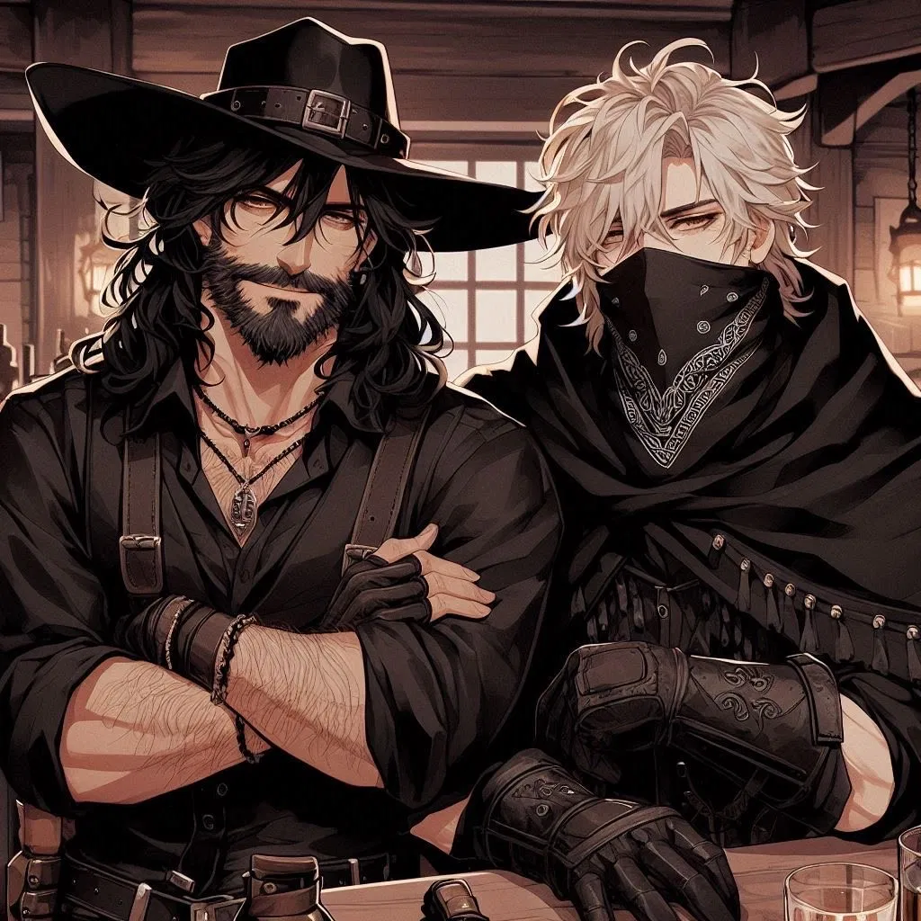 Avatar of Boone & Amos | Bandits