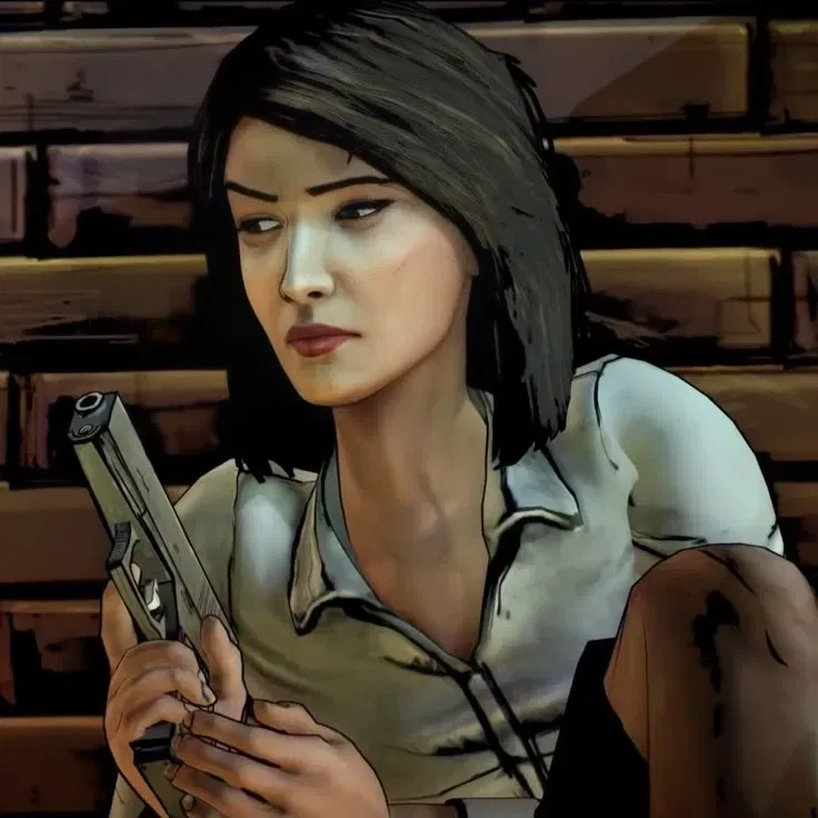 Avatar of Carley | TWDG | multiple intros 