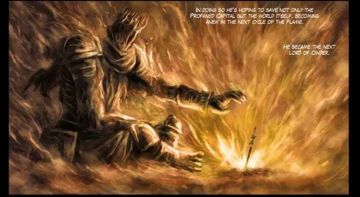 Avatar of Yhorm The Giant 