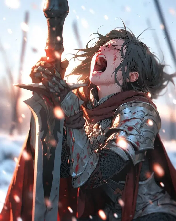 Avatar of Marisa - Defeated Warrior.