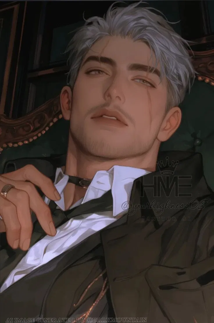 Avatar of Alastair Blackwood