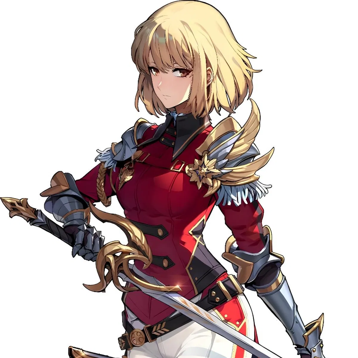 Avatar of ELIA, KNIGHT-ERRANT.