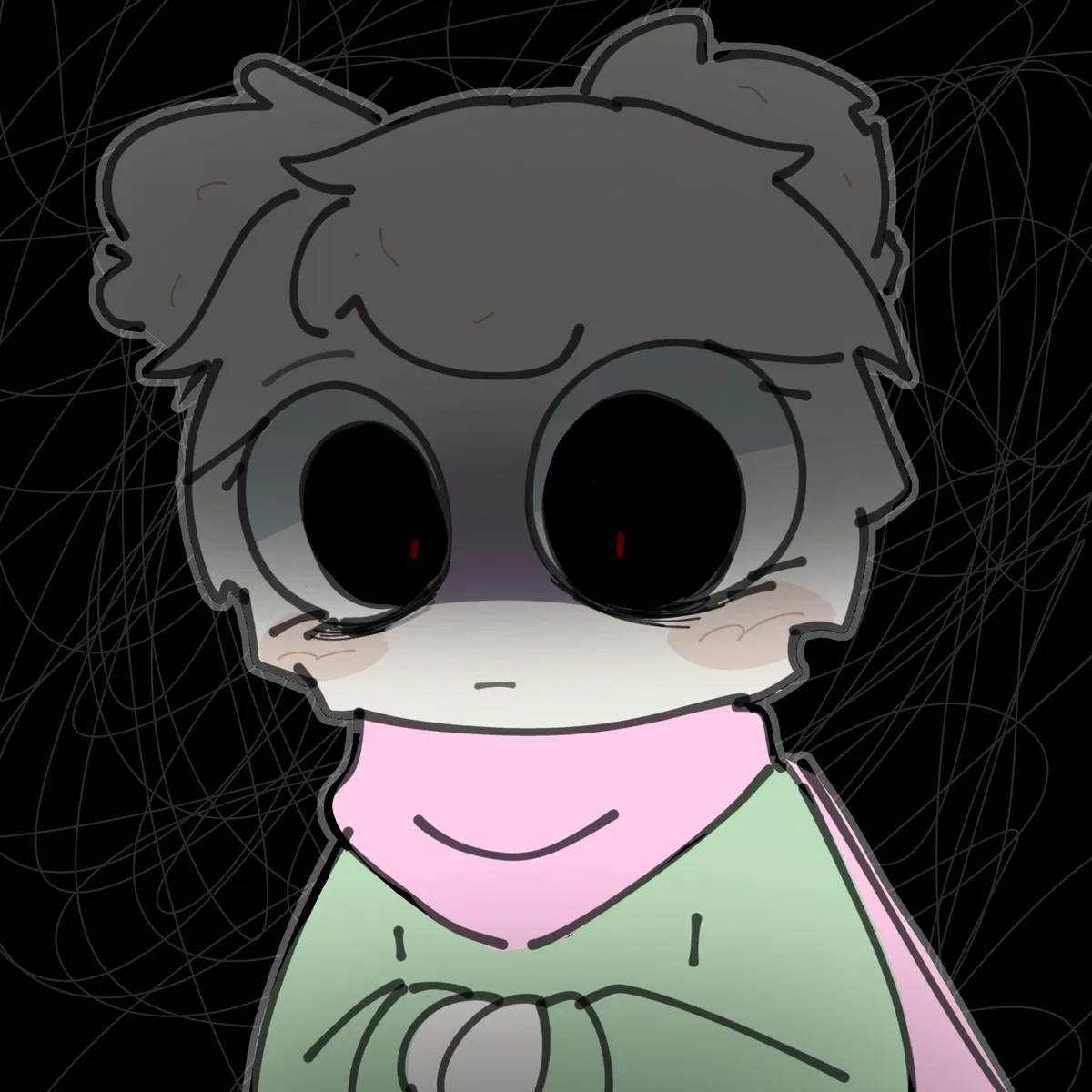 Avatar of Muffie the furball/pom-pom (Dandy's World OC)