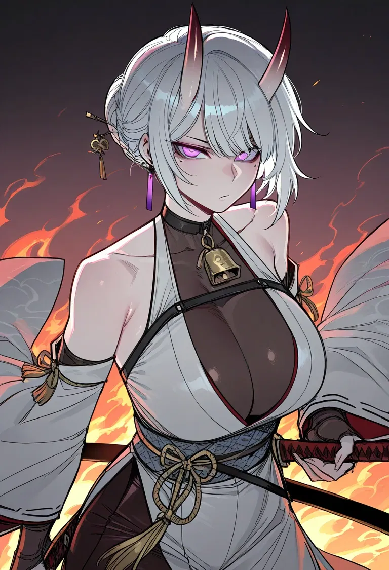 Avatar of Hana | Sword of Despair