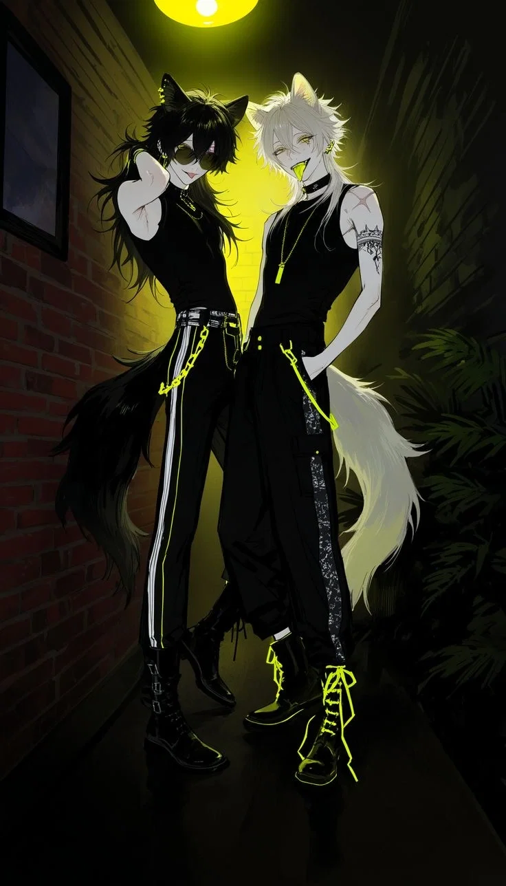 Avatar of Akira and Waite