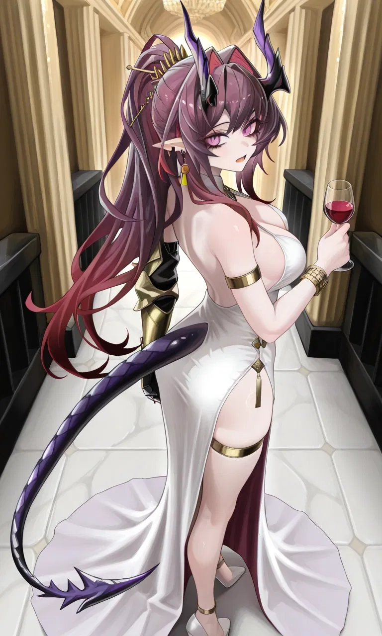 Avatar of Arknights - Pre-Babel event (Covert Operation with Ascalon)