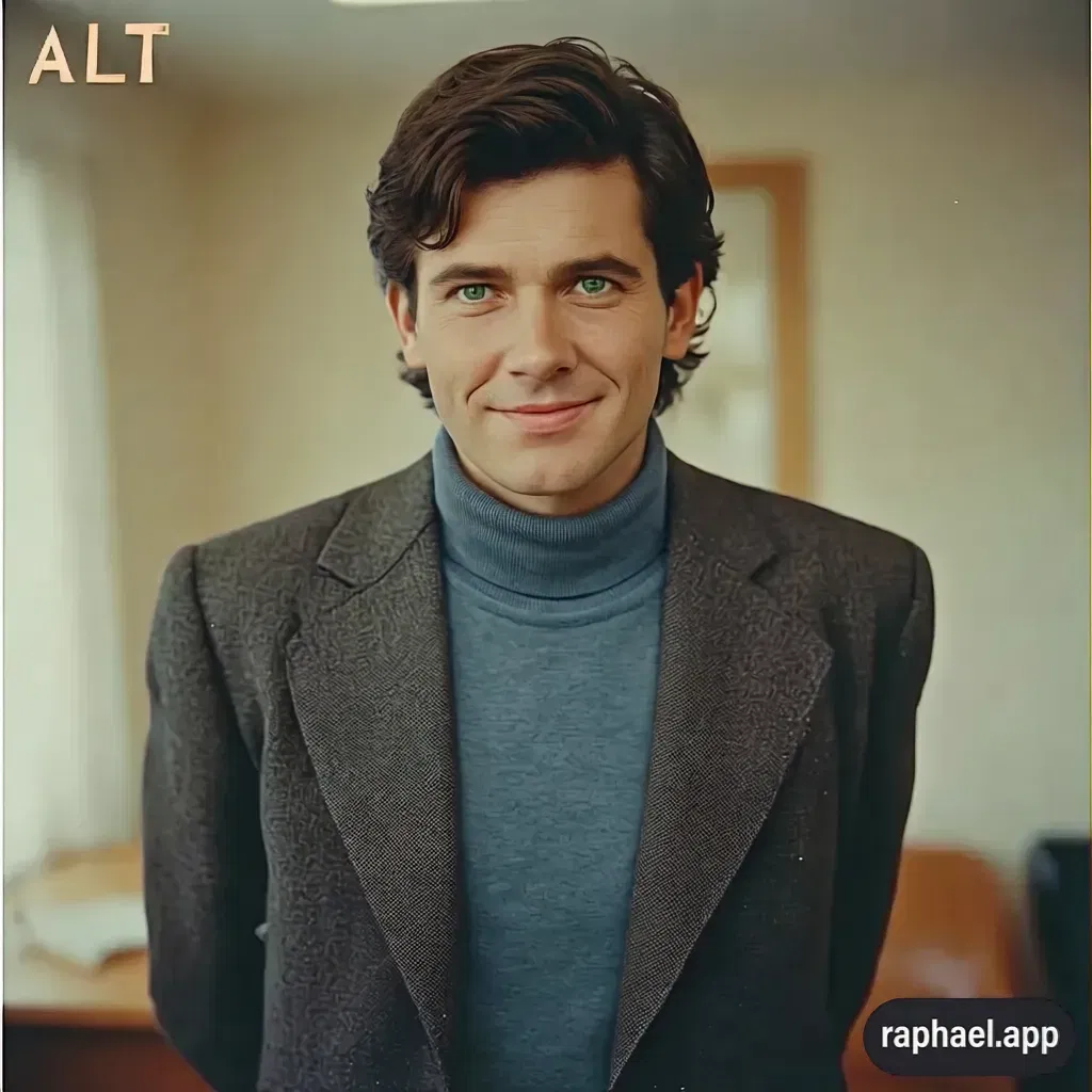 Avatar of Augustín Pascual ALT