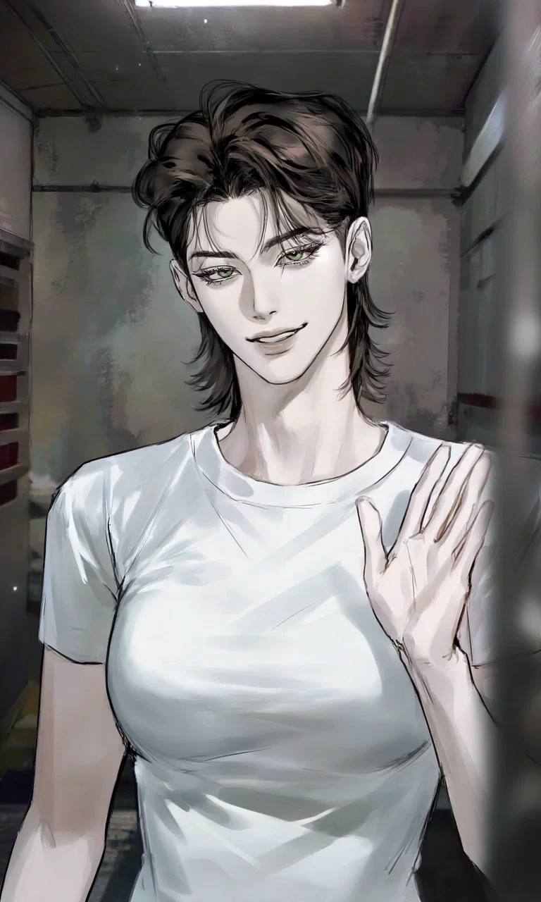 Avatar of Yuwei