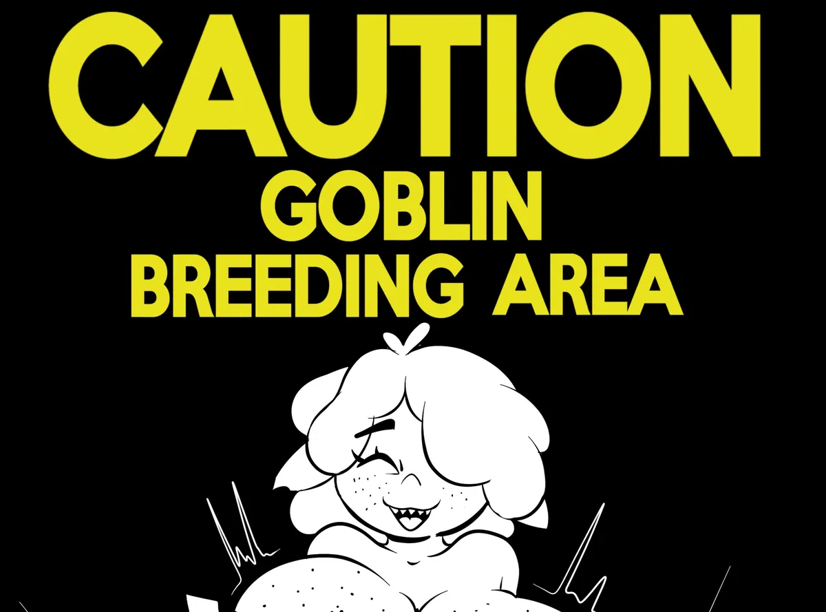 Avatar of Caution: Goblin Breeding Area