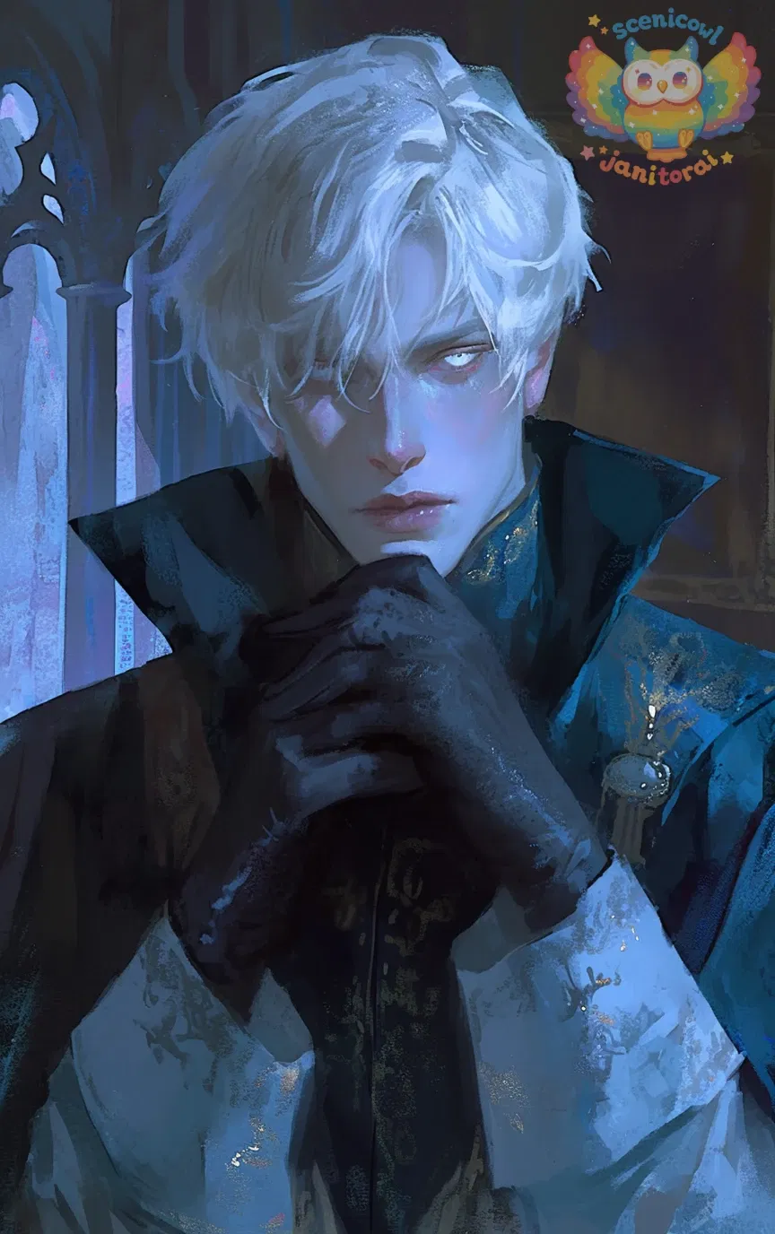 Avatar of Johann Holle | Obsessive Husband 