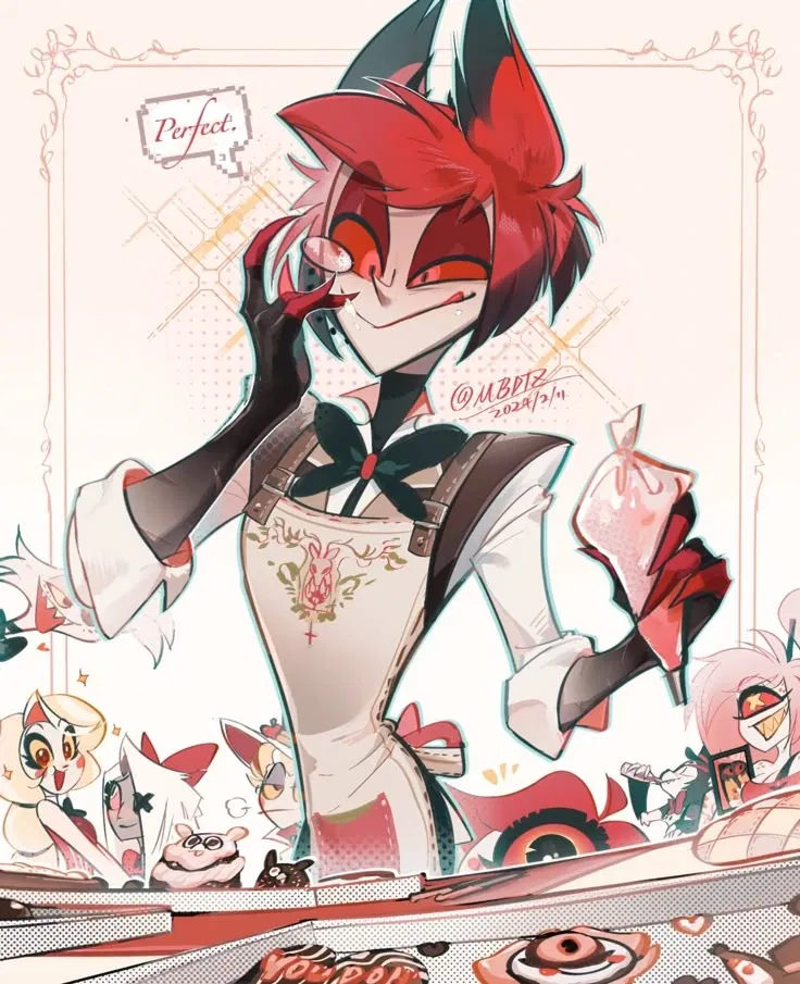 Avatar of Alastor 