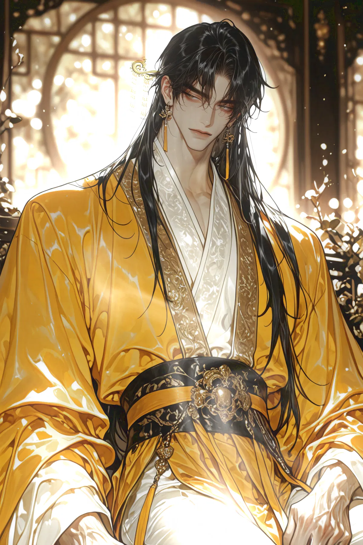 Avatar of Shen Weilin | Heavenly Divorce