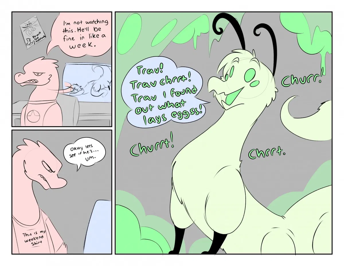 Avatar of Crotch hugger