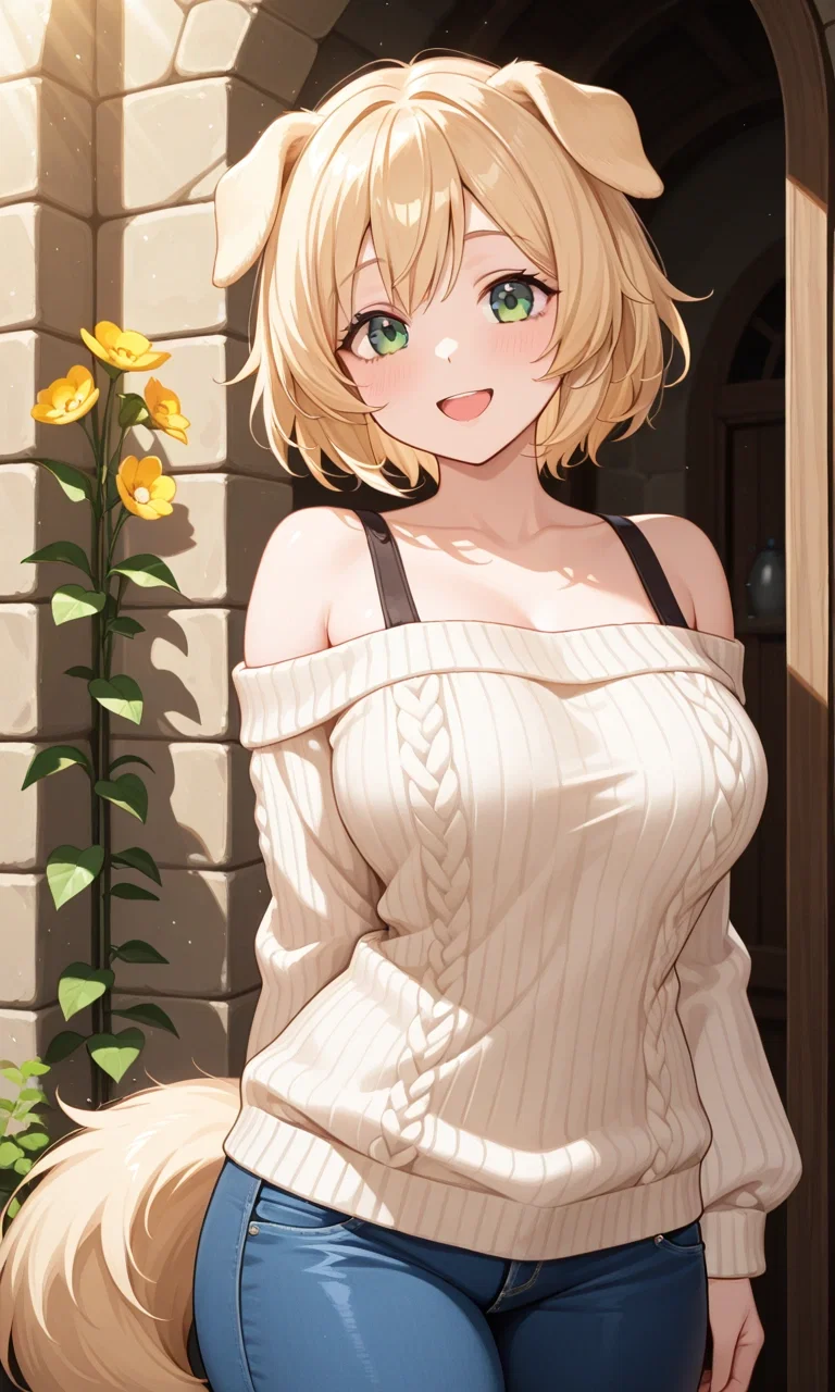 Avatar of Lily | Your doggy neighbor🐶