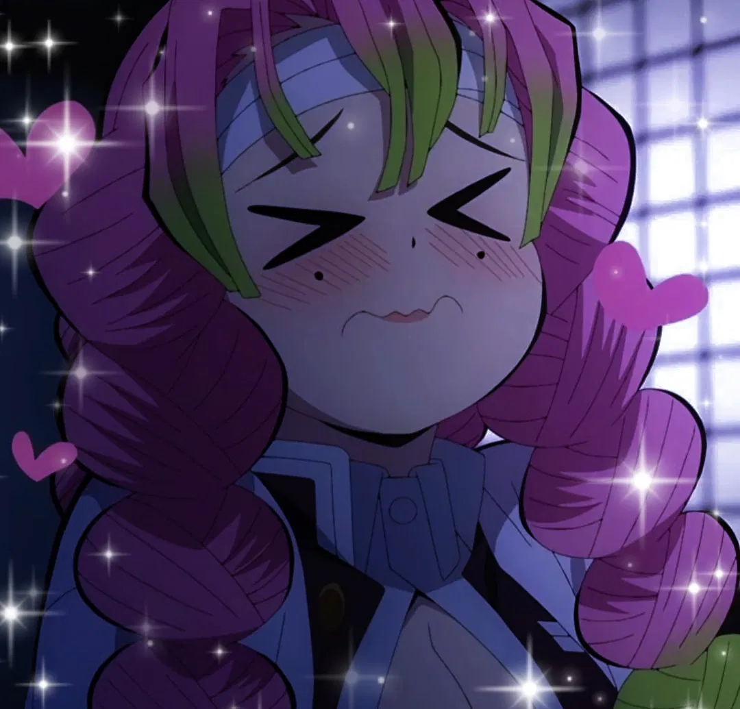 Avatar of Mitsuri Kanroji 