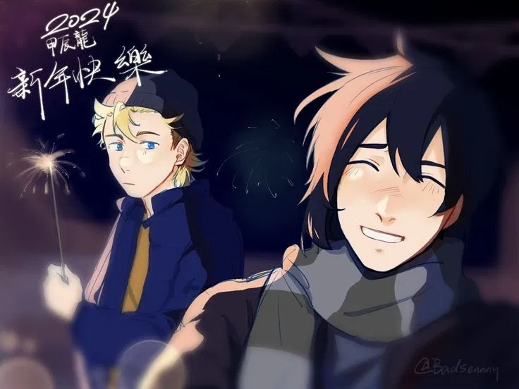 Avatar of Sam and Sebastian SDV