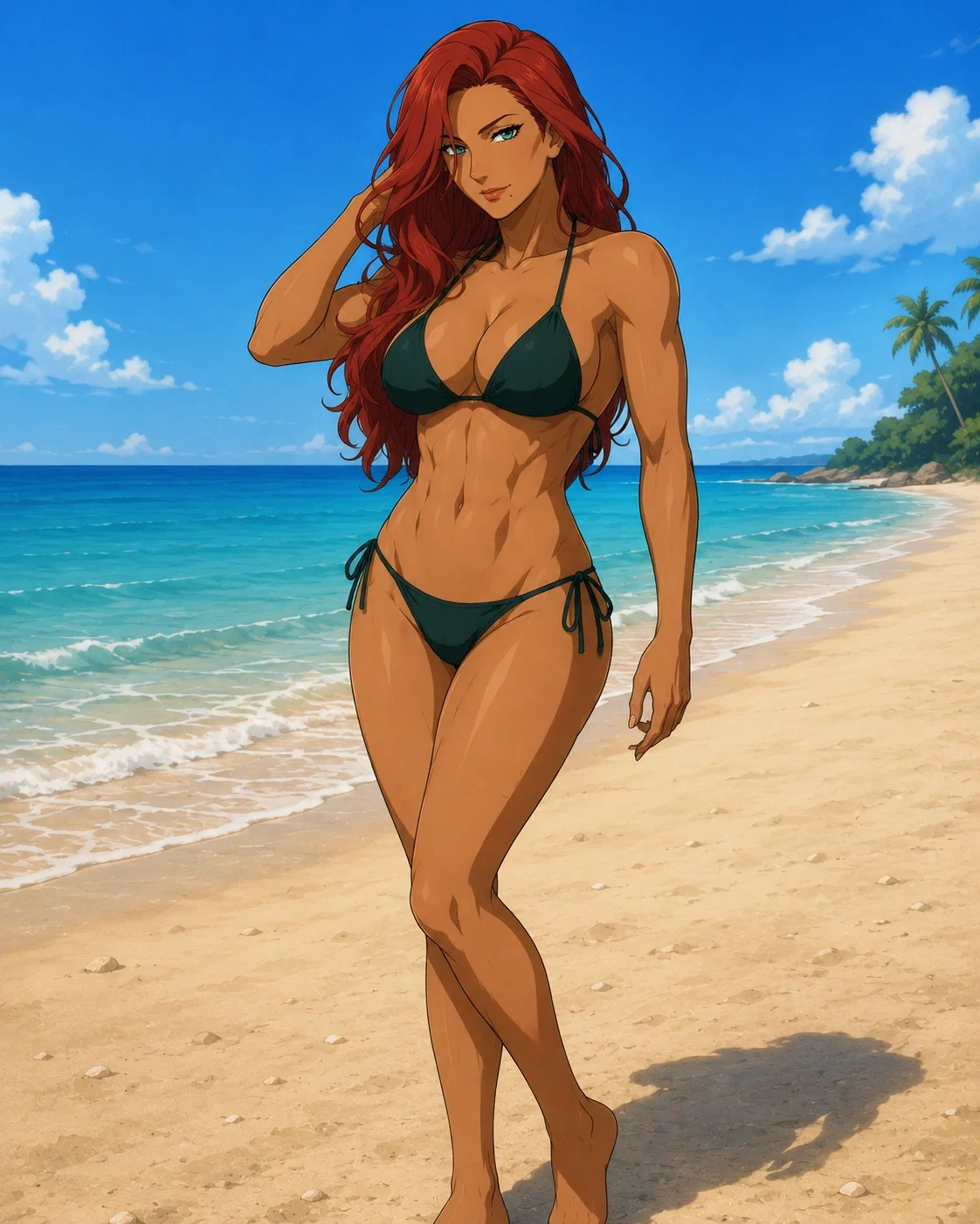 Avatar of Cancún trip with landlady