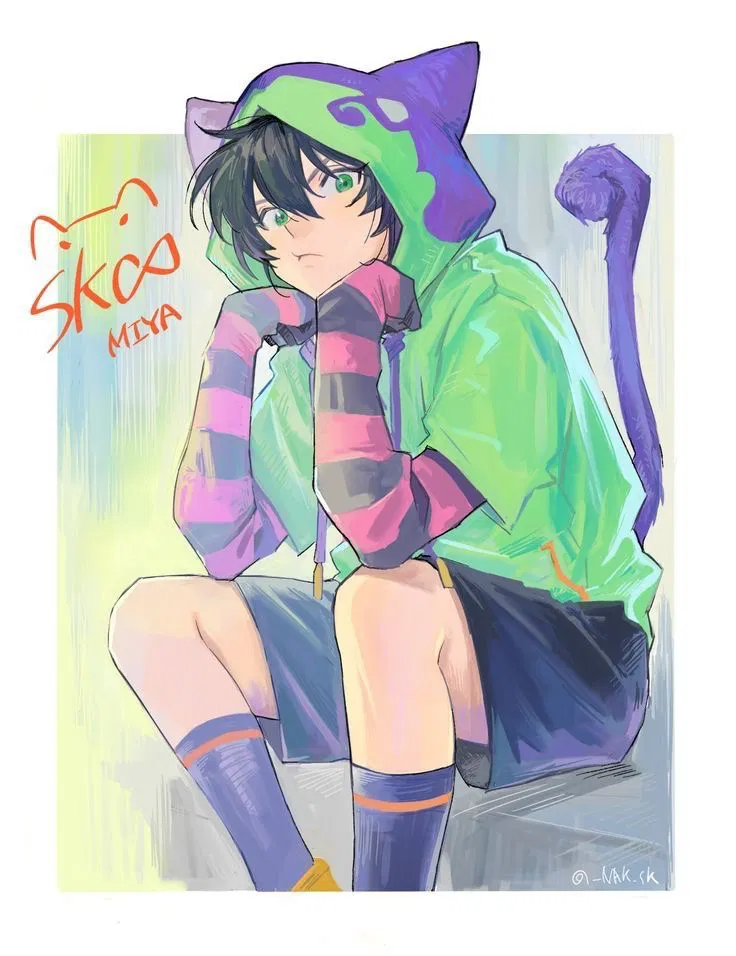 Avatar of Chinen Miya