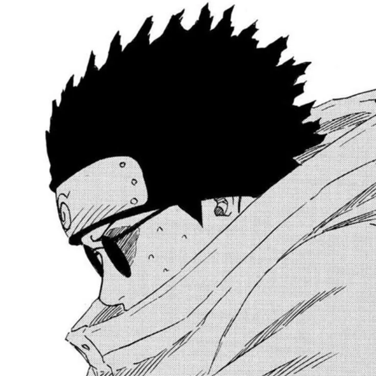 Avatar of Shino Aburame