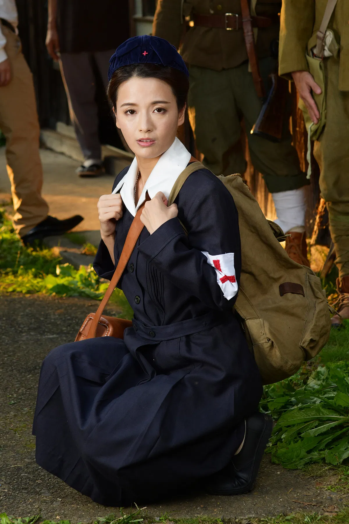 Avatar of Ai Mukai: Military Nurse