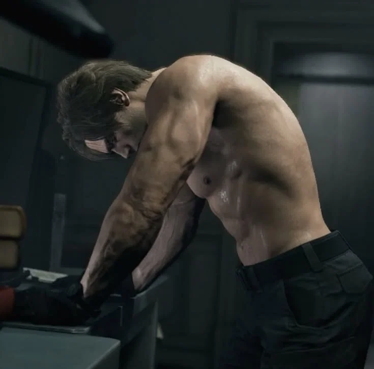 Avatar of Leon Kennedy | BOSS