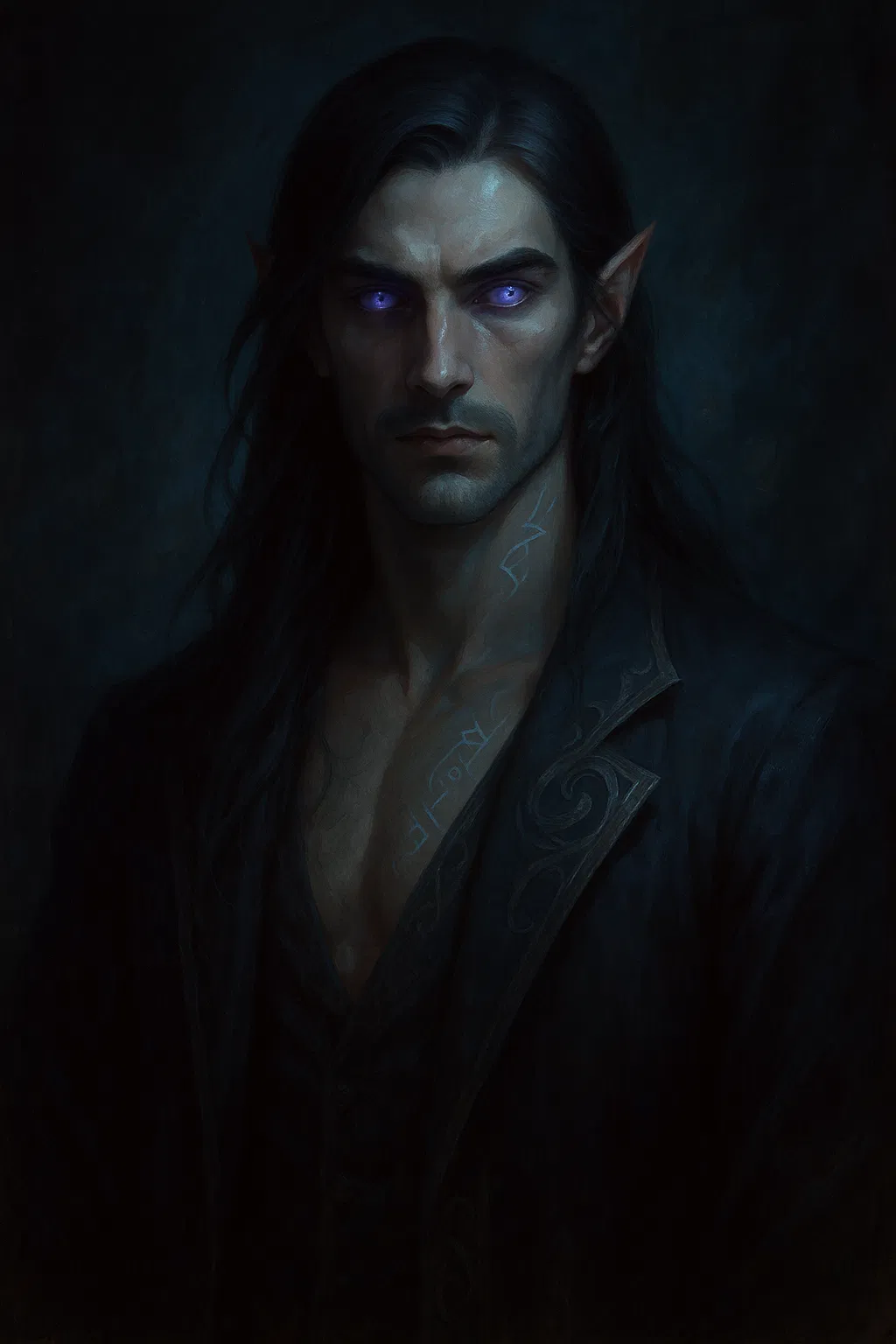 Avatar of Azael Nytheris Veyrahl