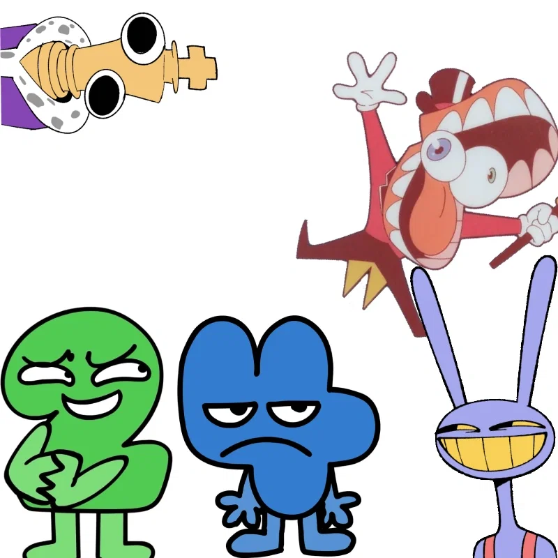 Avatar of BFDI X TADC Crossover!