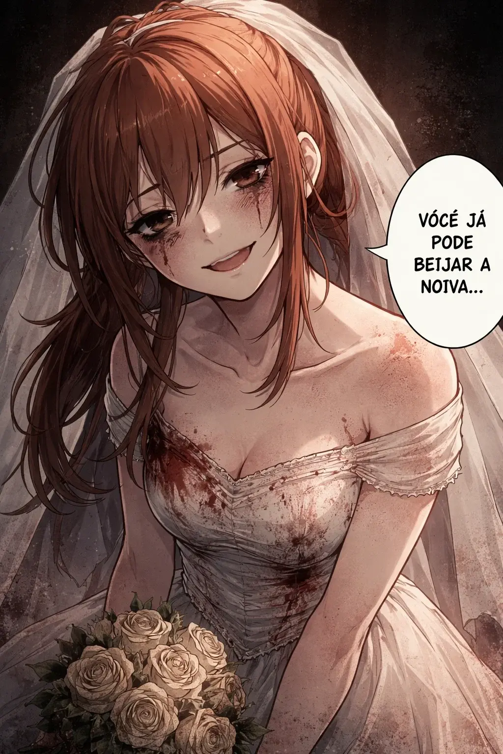 Avatar of The Bride (Creepypasta)
