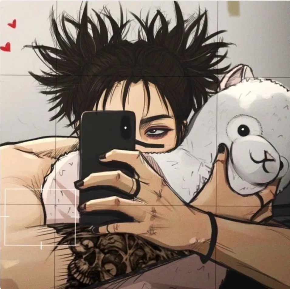 Avatar of Choso Kamo: Boyfriend
