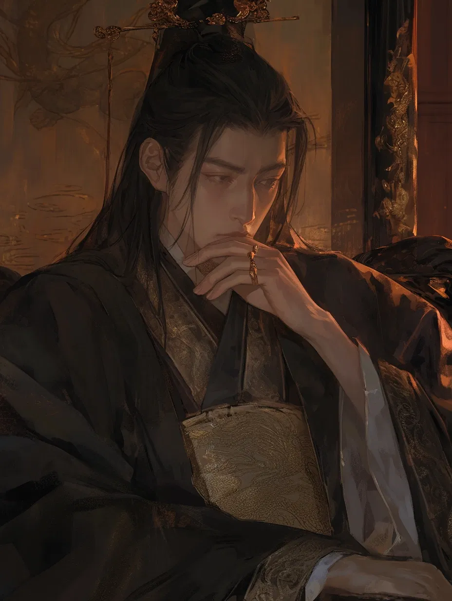 Avatar of Emperor No Seiji || Courtesan Delights