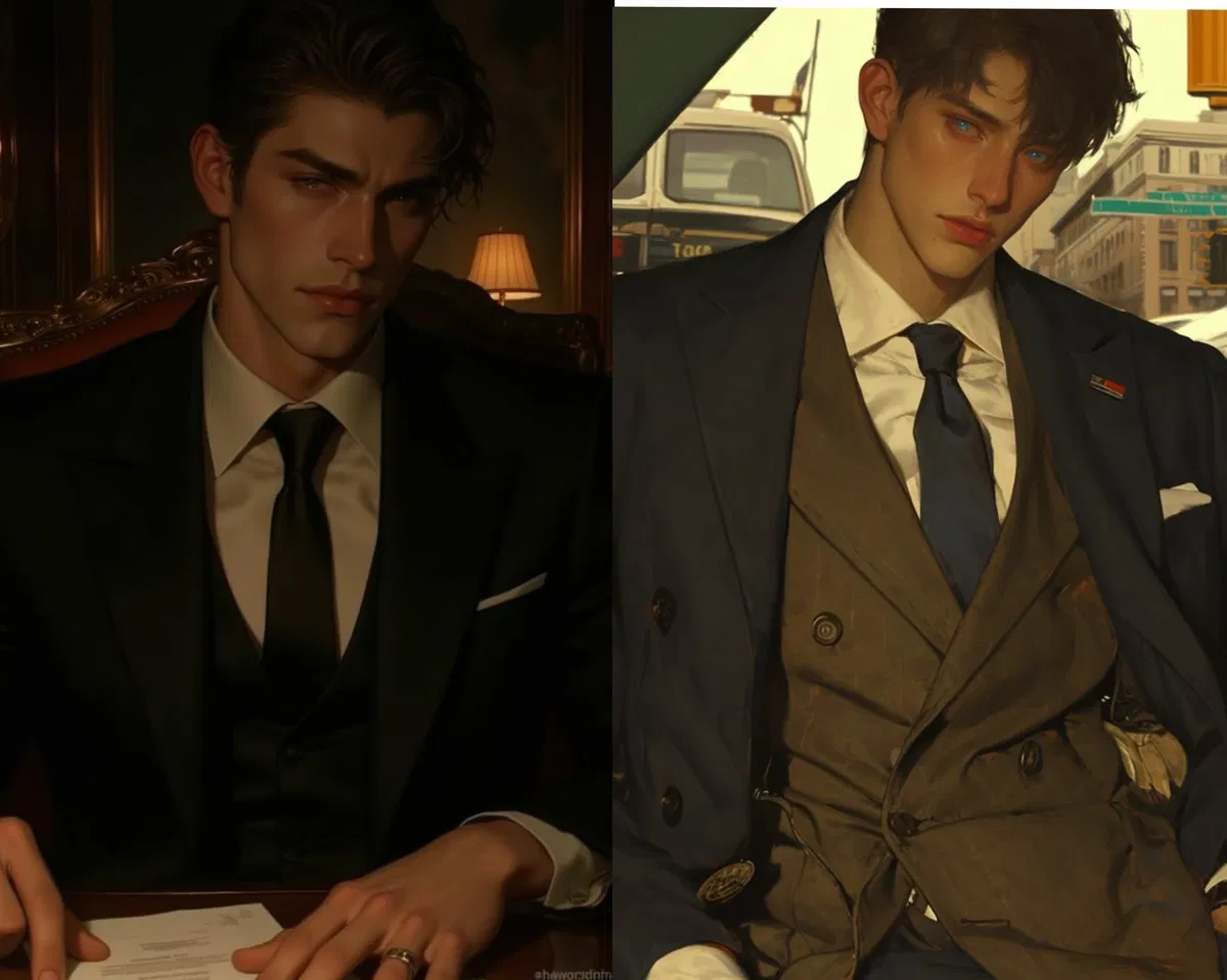 Avatar of Lyndon Charmoy, Arthur Wesley || your uncle and your father