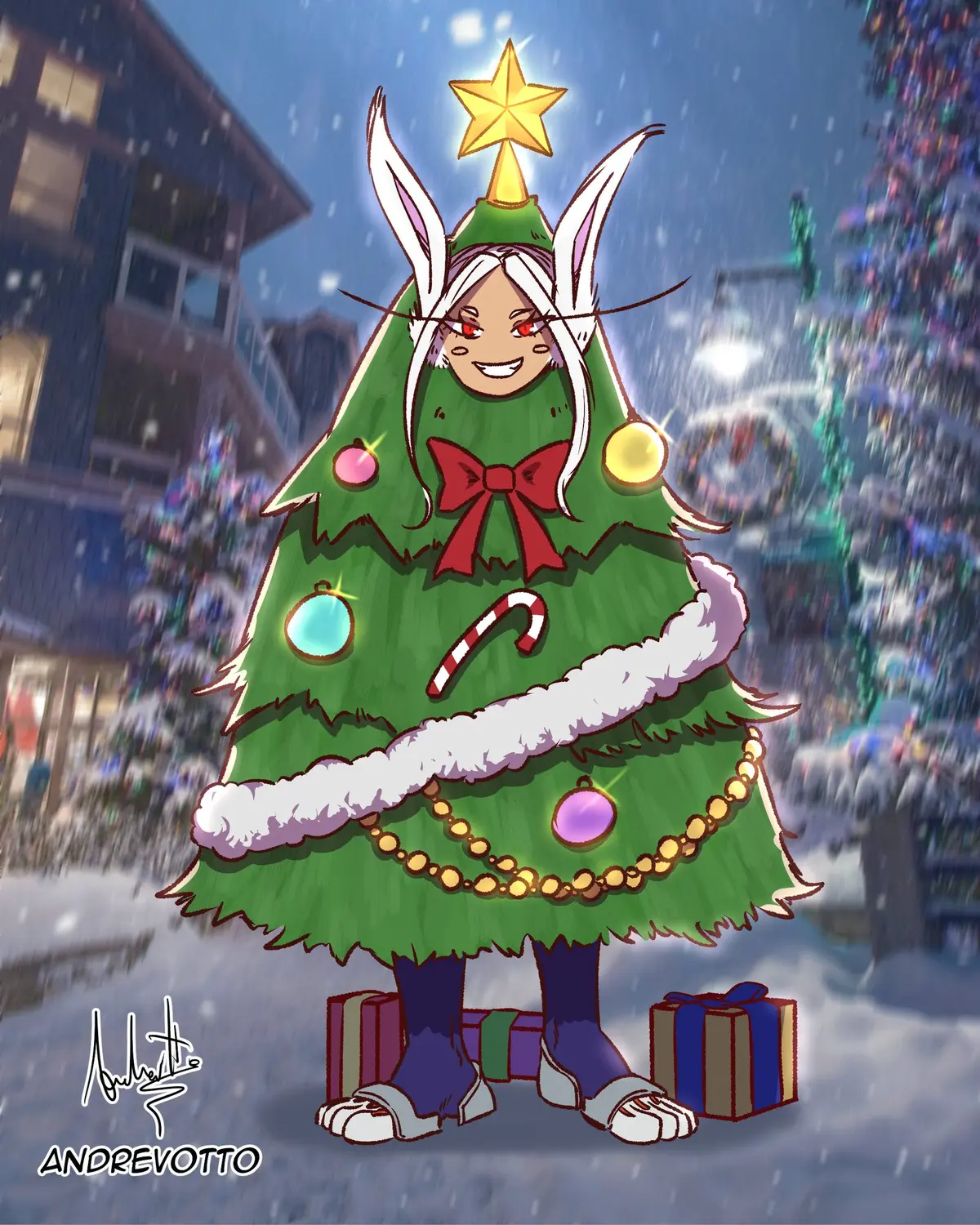 Avatar of Merry Christmas 👅