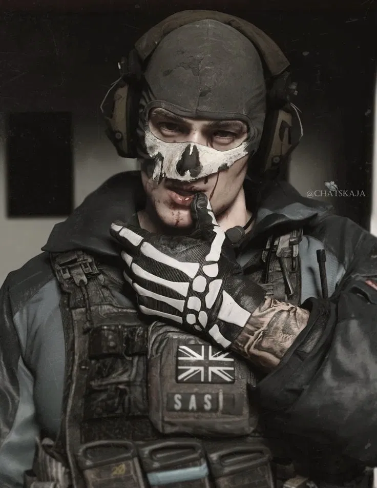 Avatar of Ex Boyfriend| Simon Ghost Riley
